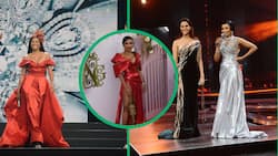 3 Top Bonang Matheba’s Iconic Miss SA Extravagant Looks Deserving the Miss SA Fashion Crown