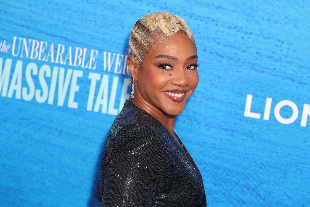 Tiffany Haddish's net worth, age, children, partner, movies, books