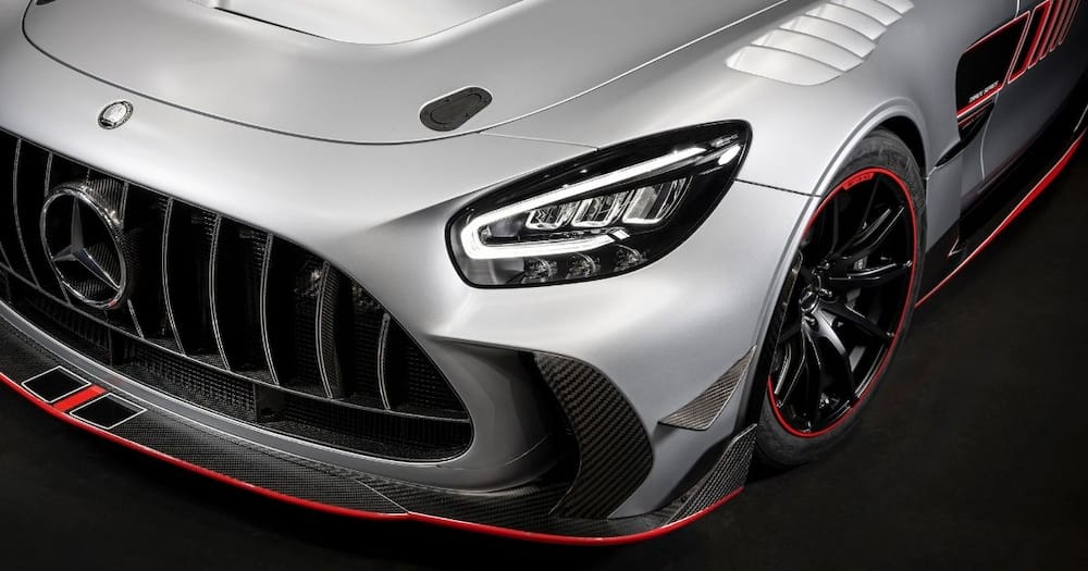 Mercedes AMG reveals exclusive R5,9 million GT Track Series model, only 55 in the world for customer racers
