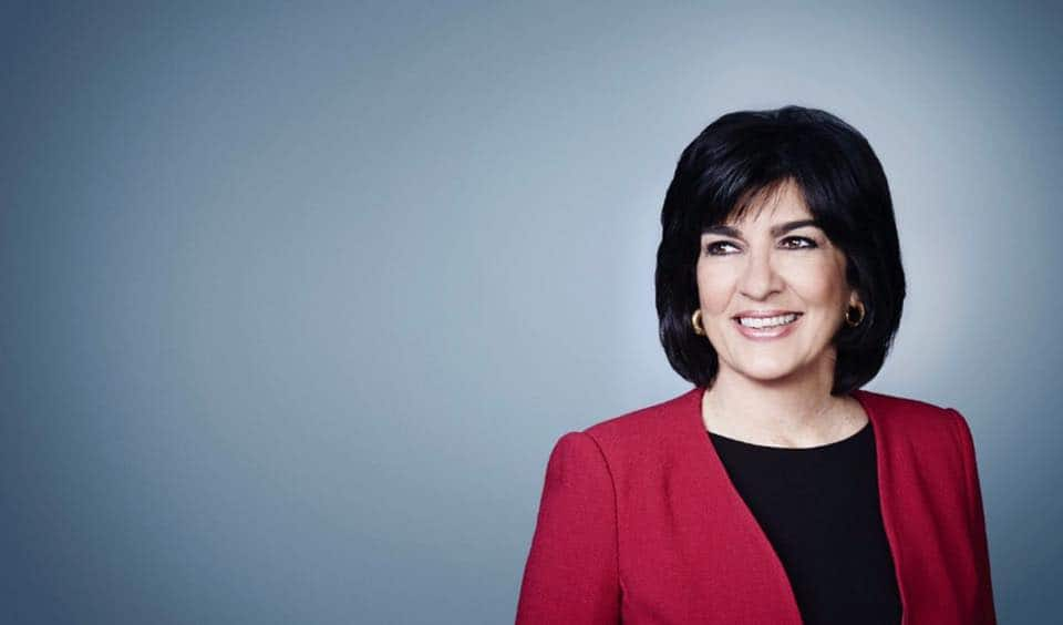 Christiane Amanpour salary