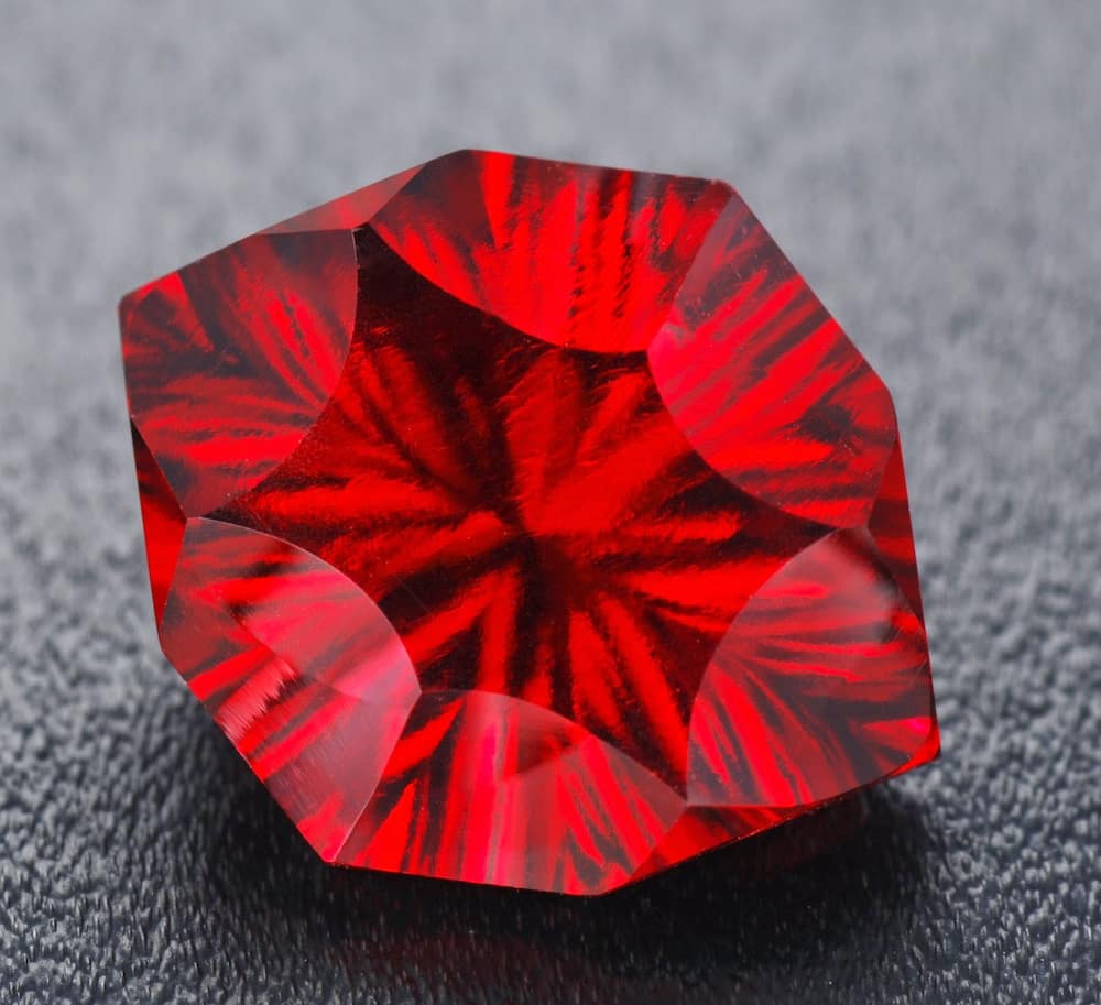 TOP 5 - Most Rare Red Gems Ever Found 