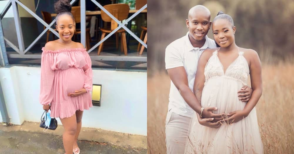 Can't Wait to Meet You: Lady Celebrates Pregnancy With a Stunning Snap
