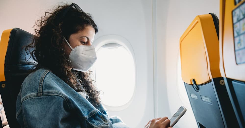 Airlines, mask regulations, passengers, not forced, masks, covid-19
