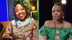 Ntsiki Mazwai has breakdown and says she gives up, SA comforts her: "We believe in you"