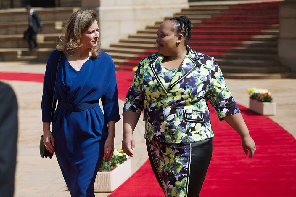 Gertrude Sizakele Khumalo's children Gertrude Sizakele Khumalo's children