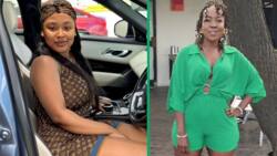 Ntsiki Mazwai defends Cyan Boujee for twerking at a school: "I love this for African women"