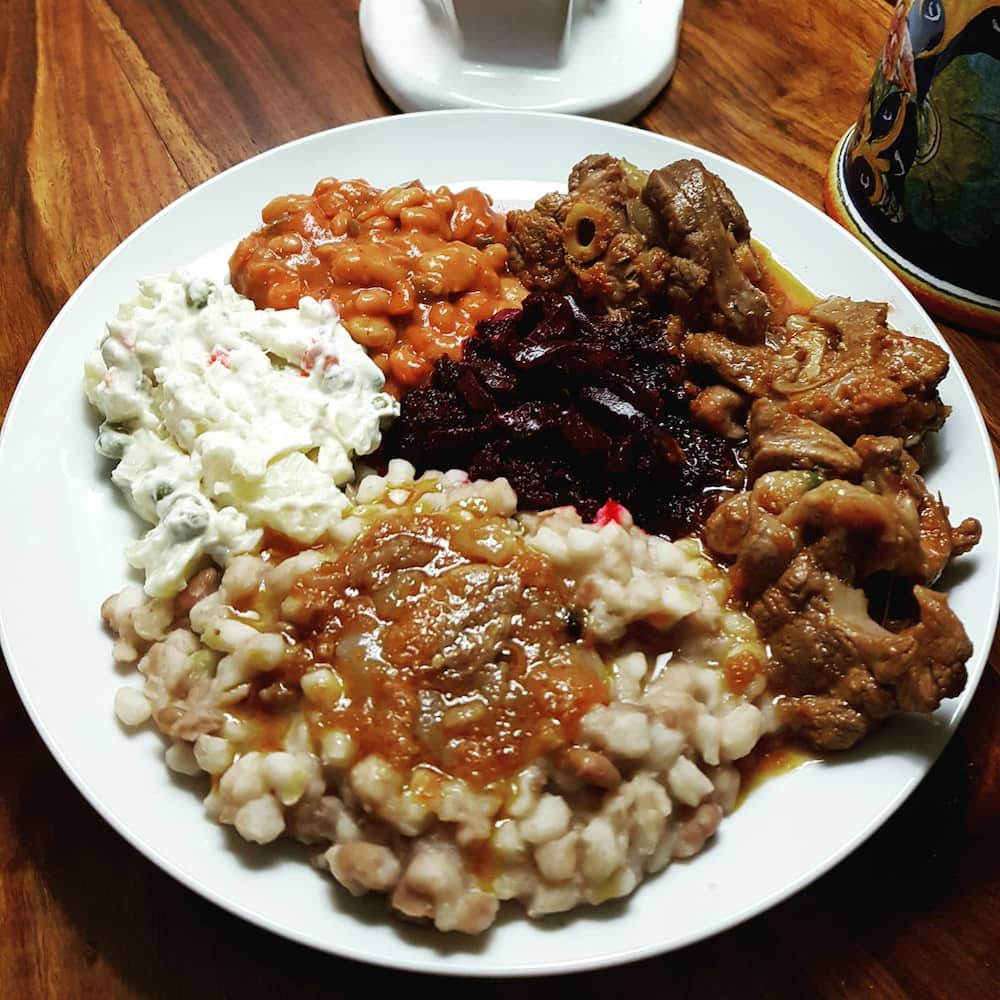 Xhosa Traditional Food