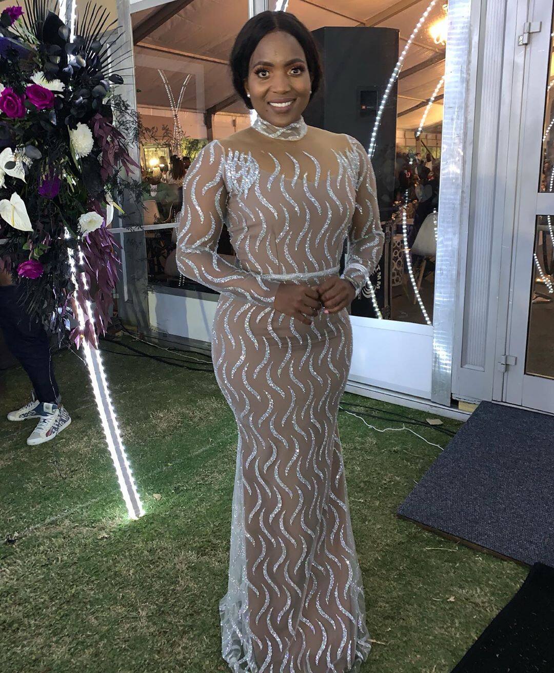 Brenda Mhlongo Bio: Age, Daughter, Spouse, Fired, Career, Pictures ...