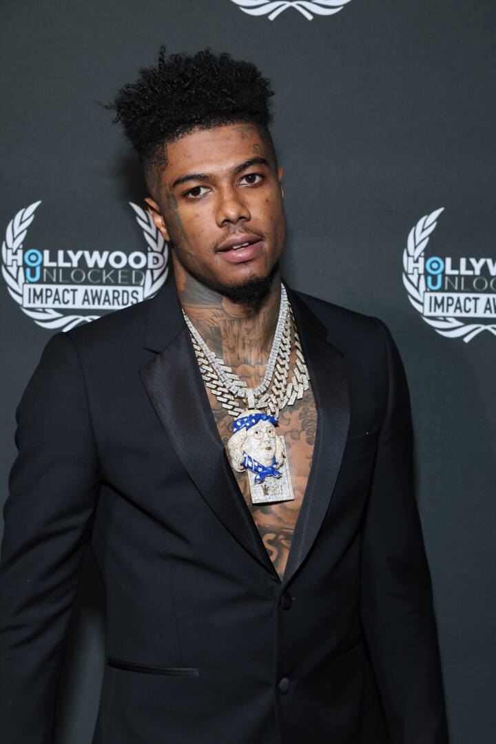 Blueface's net worth, age, children, girlfriend, real name, songs