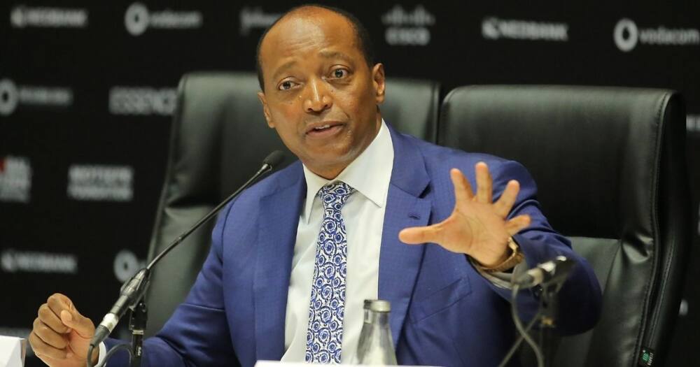 Patrice Motsepe, Billionaire, South Africa