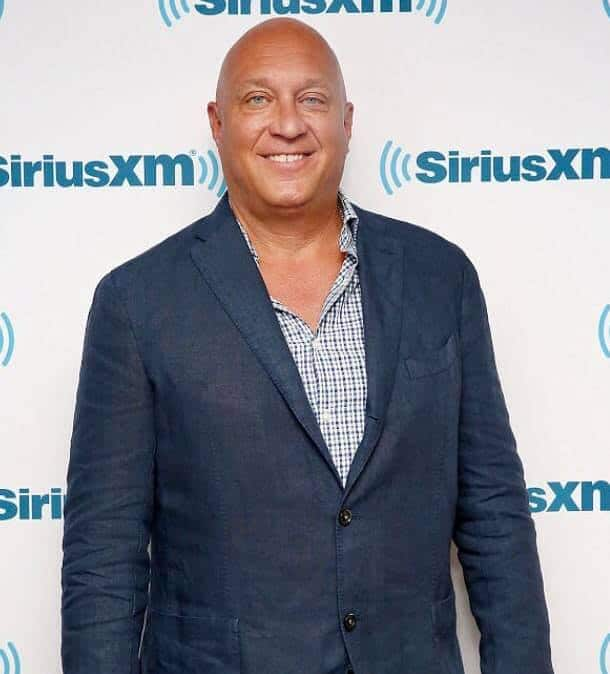 Steve Wilkos' net worth, age, children, wife, height, website, show