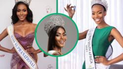 Lalela Mswane: Miss SA 2021 explains why she didn't help find her Miss Supranatural 2023 successor in Poland