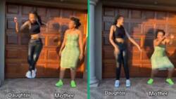 Joyful TikTok video of mother and daughter goes viral, sparking love and support from viewers