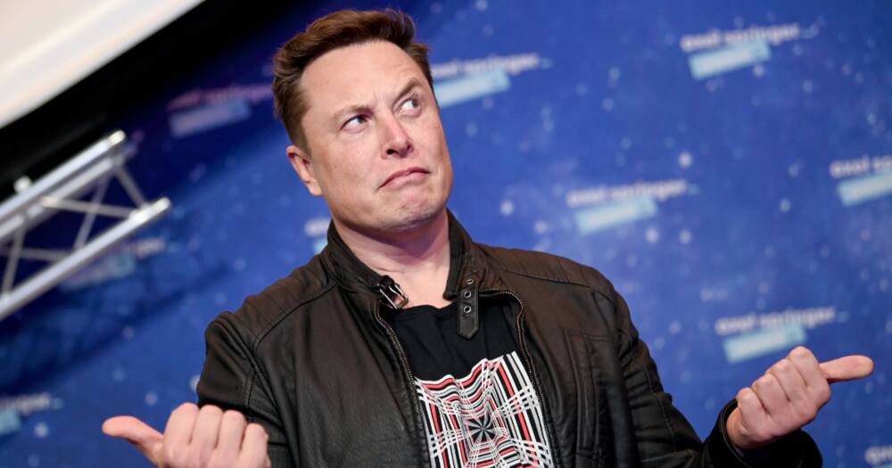 Elon Musk rubbishes claims about emerald mines, arrived in Canada with R38k