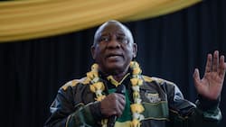 President Cyril Ramaphosa defends his “bloated” presidency, claiming its needed to tackle SA’s problems