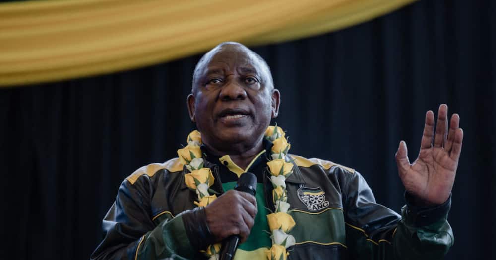 President Cyril Ramaphosa says the size of his presidency his necessary to tackle SA's problems