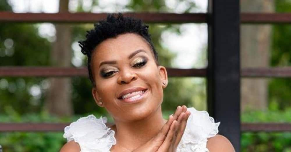 Zodwa Wabantu shares video: From dancer to chicken farmer