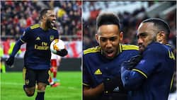 4 Arsenal players Mikel Arteta is considering to replace Aubameyang as captain