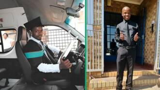 From taxi driver to teacher, Nkazimulo Khumalo inspires netizens