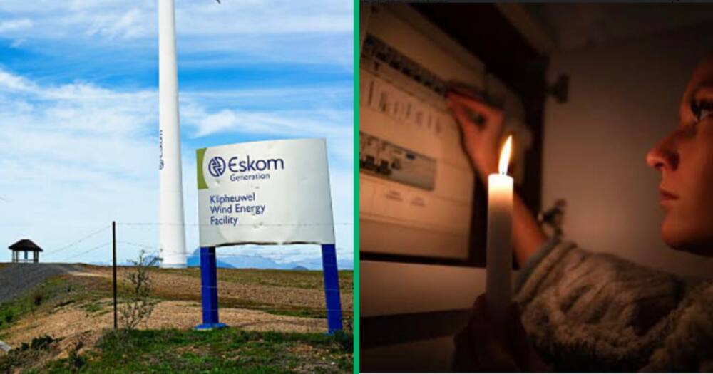 Eskom power plant