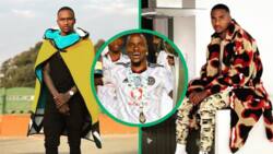 Orlando Pirates: Thembinkosi Lorch's Buccaneer salary leaves netizens in shock