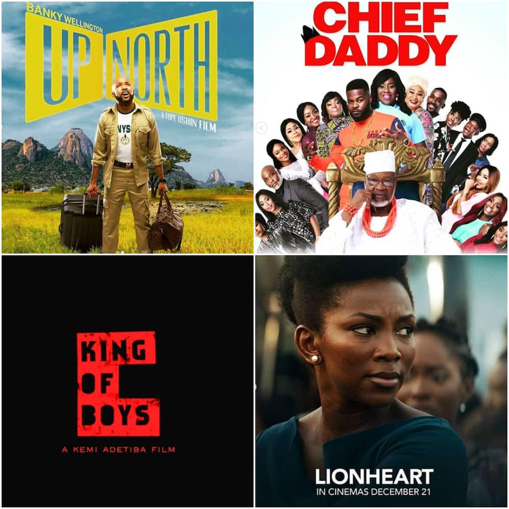 10 best Nigerian movies 2018 ranked