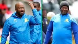 First team coach Manqoba Mngqithi expected to extend stay at Mamelodi Sundowns