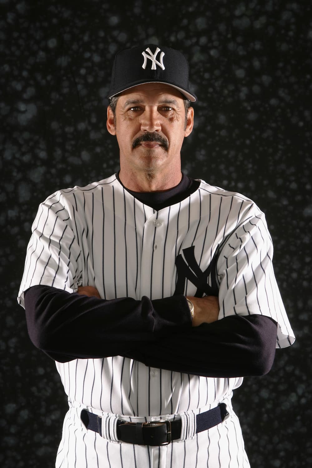 Why did Ron Guidry retire?