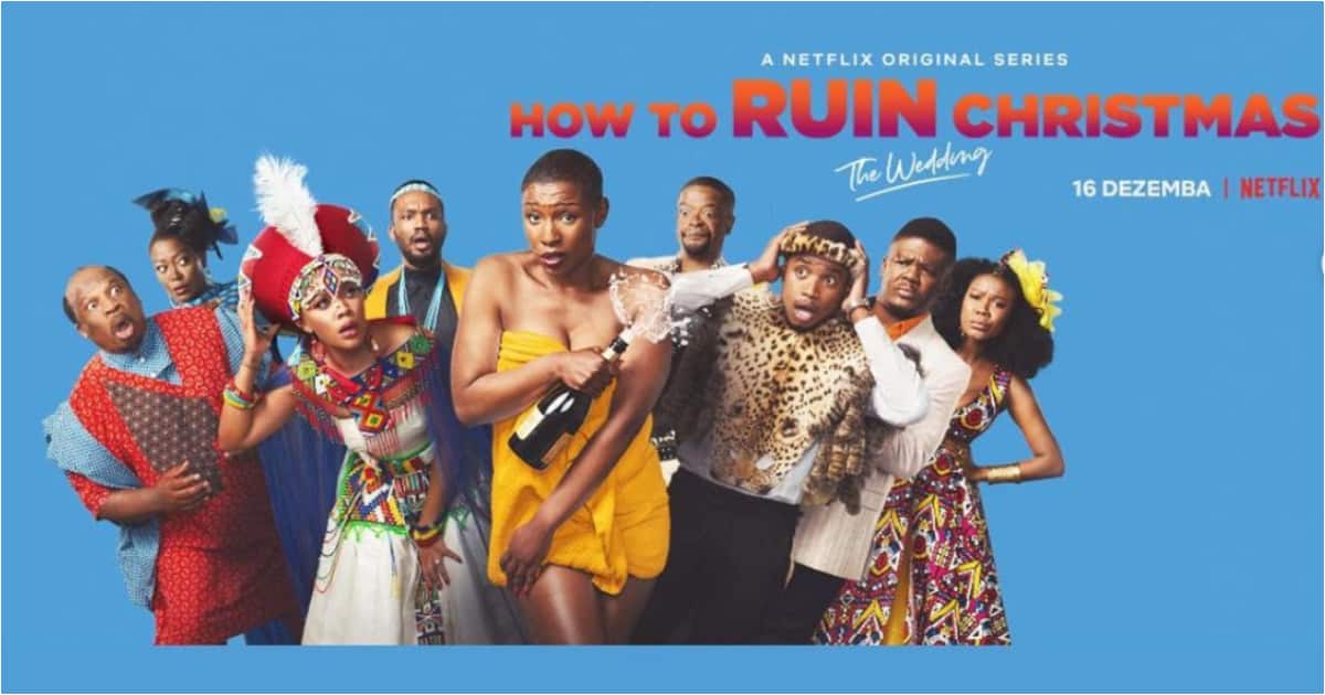 Mzansi Reacts Trailer of Netflix Film About South African