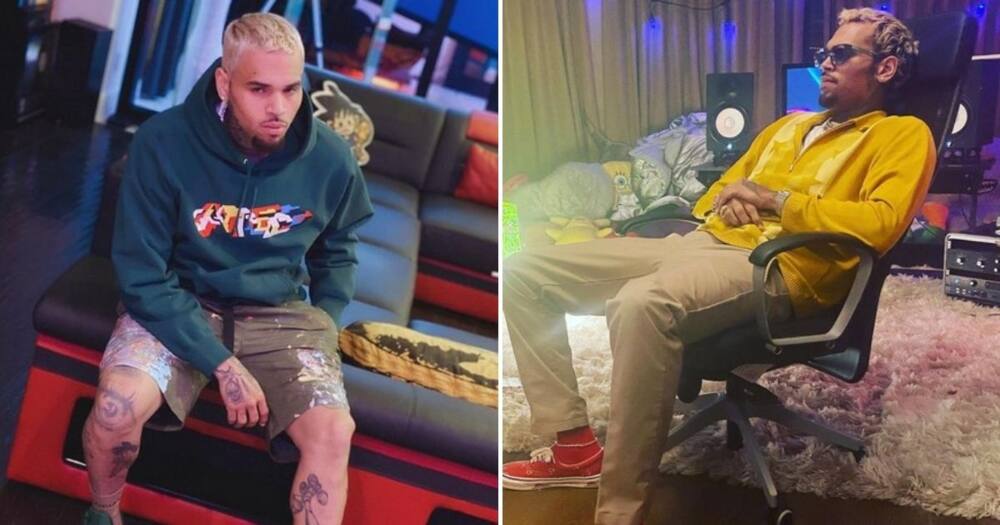 Chris Brown, demand apology, leaked texts, victim, lied sexual assault claims