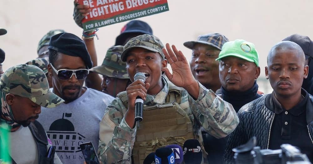 Operation Dudula, heads to Tshwane, to hand over memorandum, demands employment of SA citizens