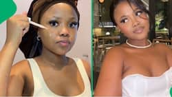 "You are beautiful and thanks for the honesty": Woman plugs Mzansi with easy method for clear skin