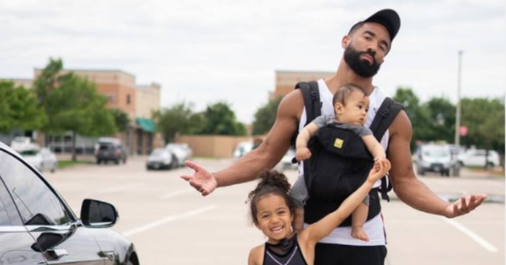 Aww: Dad & Daughter Share Incredible Acrobatics Video, SA Impressed