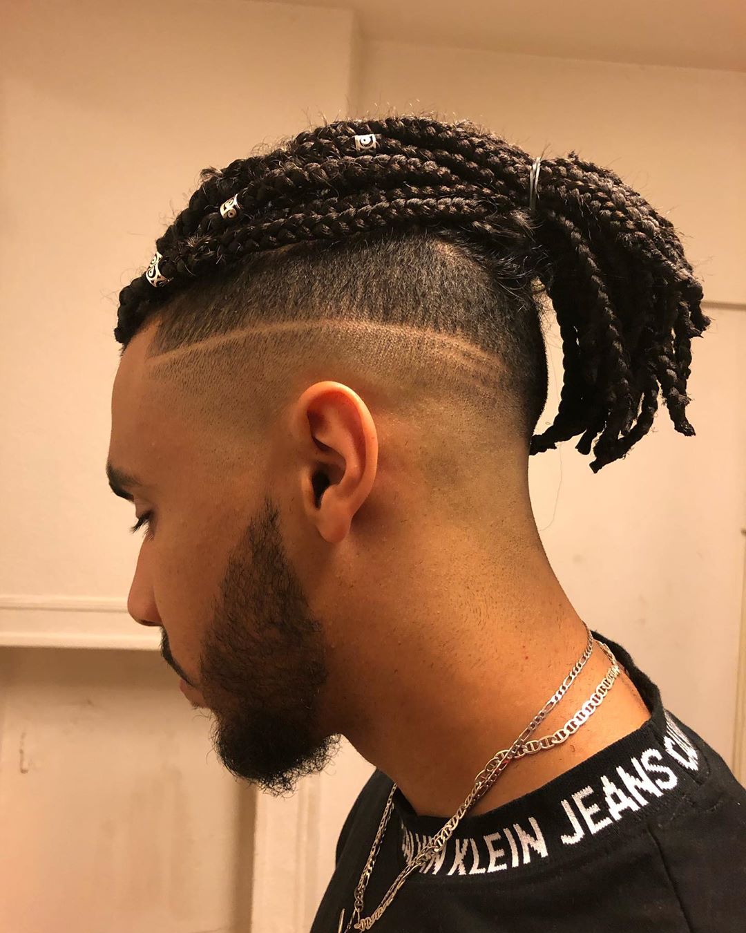 20 Box Braids Hairstyles For Men