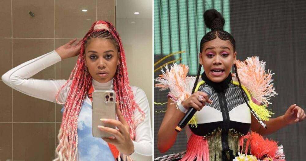 Sho Madjozi, Singer, Celebrity, South Africa