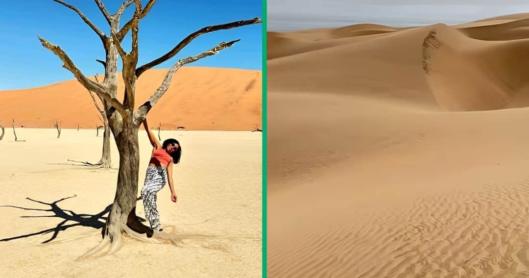 Discover Namibia on a budget: SA woman's video breaks down trip costs