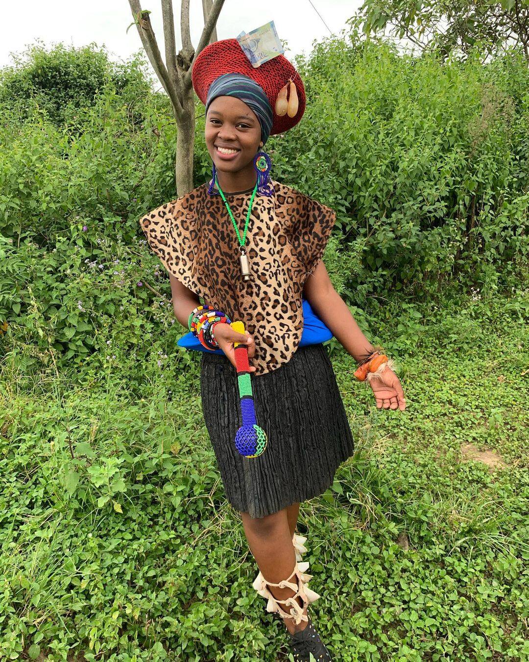 Umembeso 2024 zulu dresses