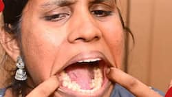 Indian woman with 38 teeth creates new Guinness World Record: "My lifetime achievement"