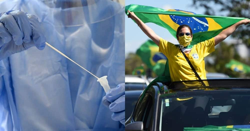 Brazil Covid Variant May Be More Contagious and Spread Easily, Experts Say