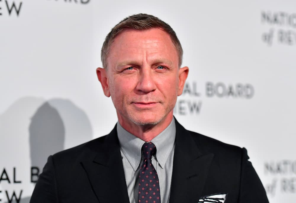 Daniel Craig