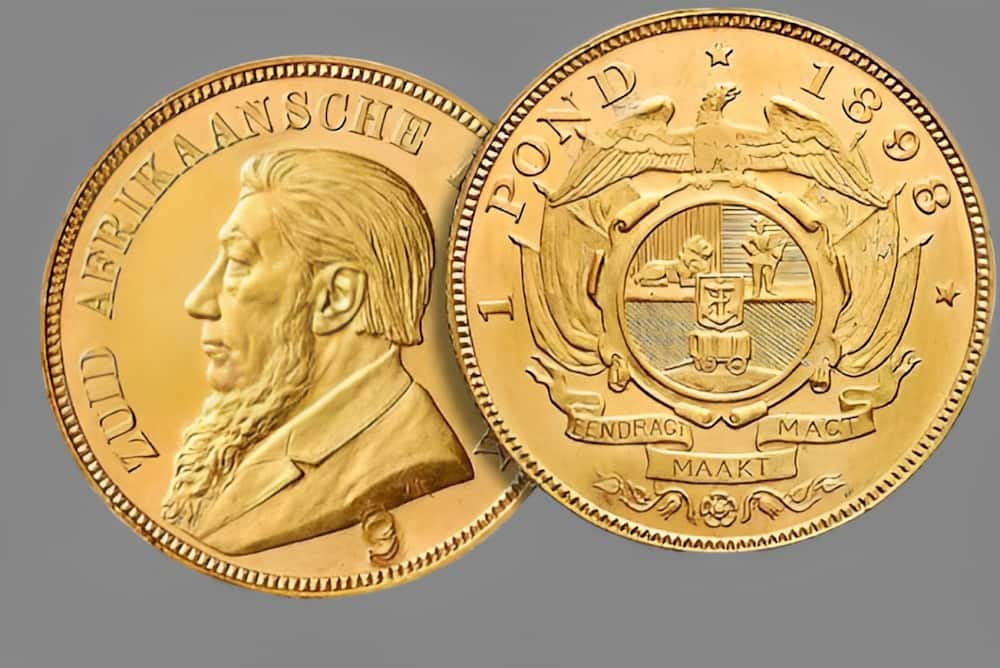 most valuable South African coins