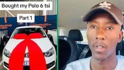 VW Polo 6 TSI owner flexes upgrades in TikTok video, modifications impress car lovers