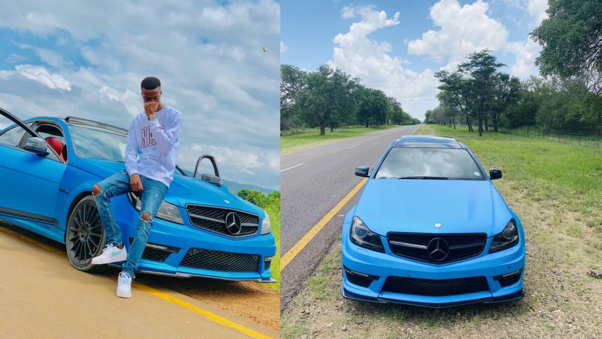 Exquisite Images Of King Monada's House And Cars You Must See - Briefly ...