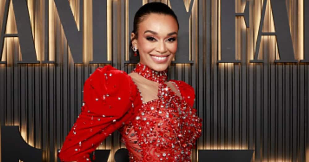 Pearl Thusi will star in the Nigerian movie 'Her Perfect Life'.