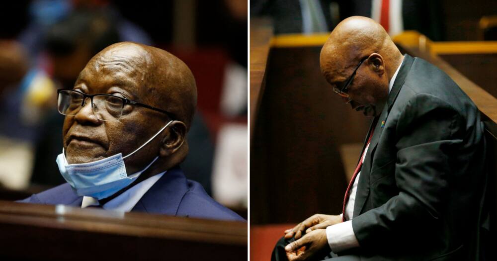 Former President Jacob Zuma, Supreme Court of Appeal Bid, Billy Downer, lead prosecutor, arms deal
