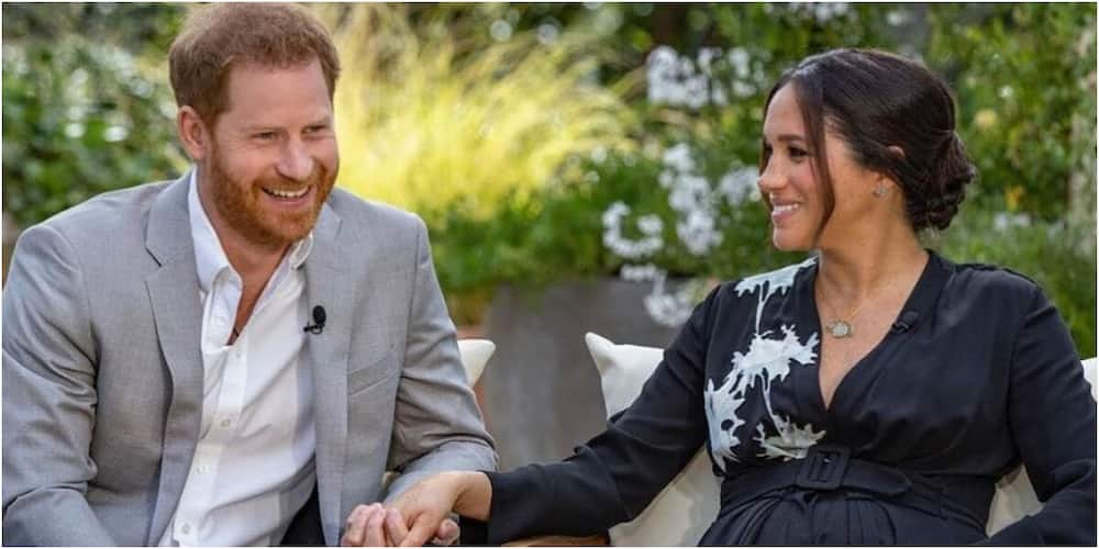 Prince Harry and Meghan