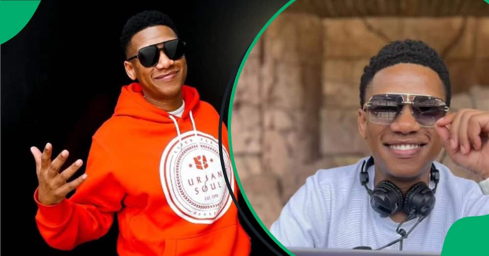 ProVerb celebrated his daughter's 18th birthday