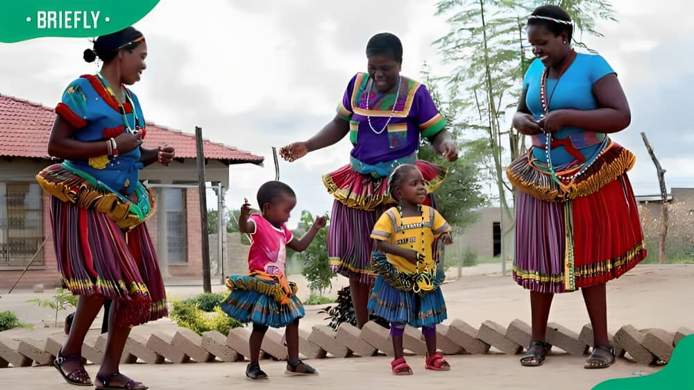 Seven traditional Ghanaian ceremonies - Green Views Residential