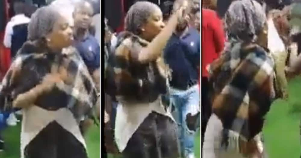 Mzansi, in Disbelief, Over Video, Makoti, Seen Partying, Hard