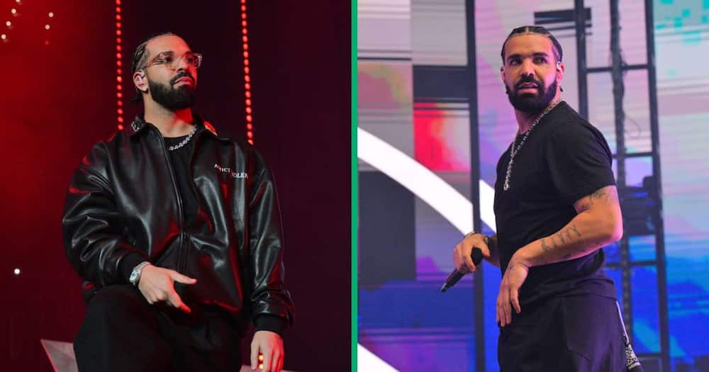 American rapper Drake has dropped music video for his new track '8AM in Charlotte'.